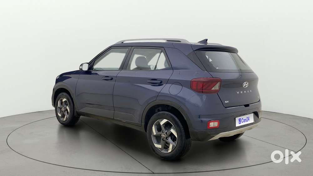 Hyundai Venue Sx Turbo, 2019, Petrol