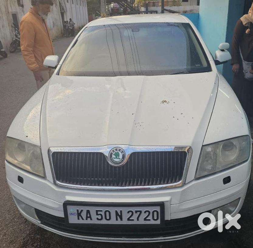 Skoda Laura 2007 Diesel Good Condition