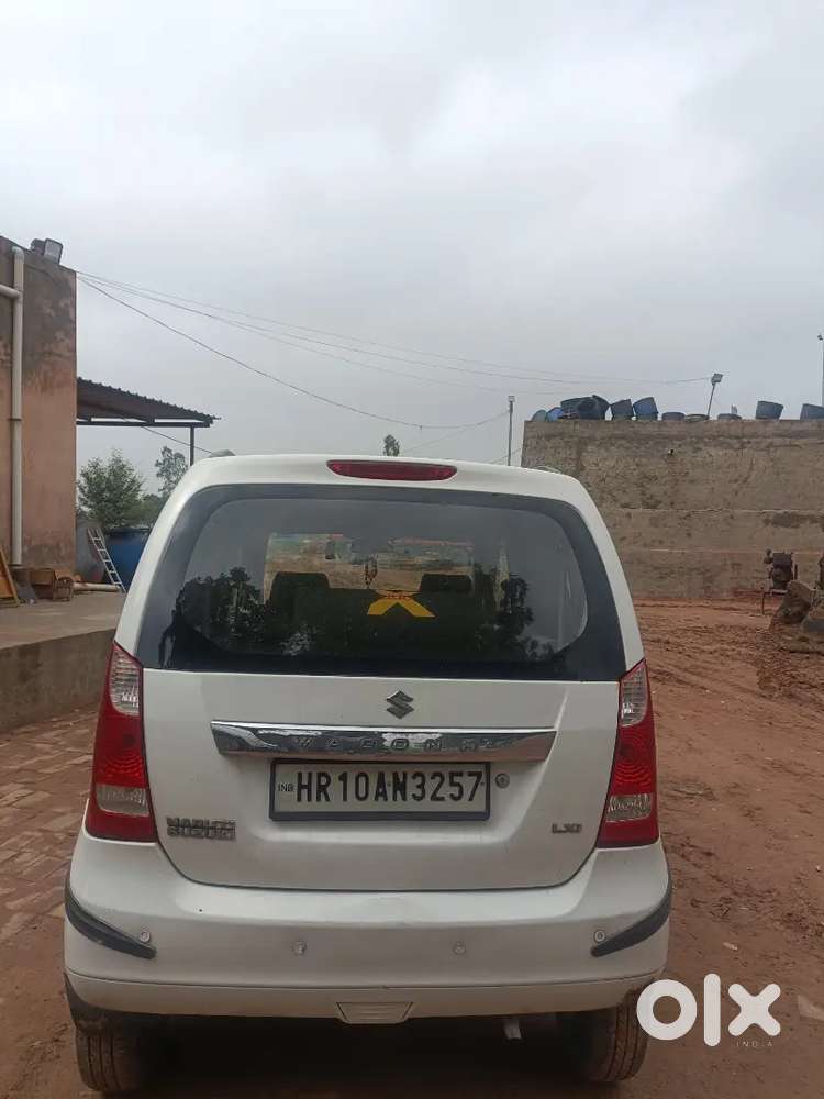 Maruti Suzuki Wagon R 1.0 2016 Cng & Hybrids Good Condition