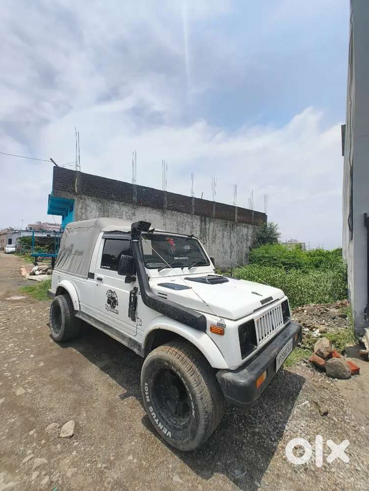 Maruti Suzuki Gypsy 2004