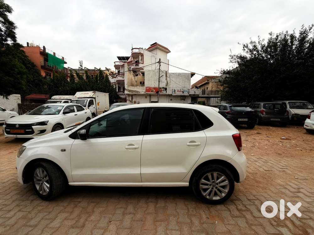 Volkswagen Polo Petrol 2013