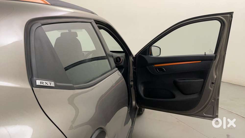 Renault Kwid 2019-ongoing 1.0 Climber Amt, 2017, Petrol
