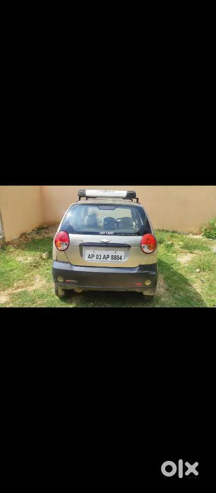 Chevrolet Spark Ls 2010 Model 2011 Reg.car