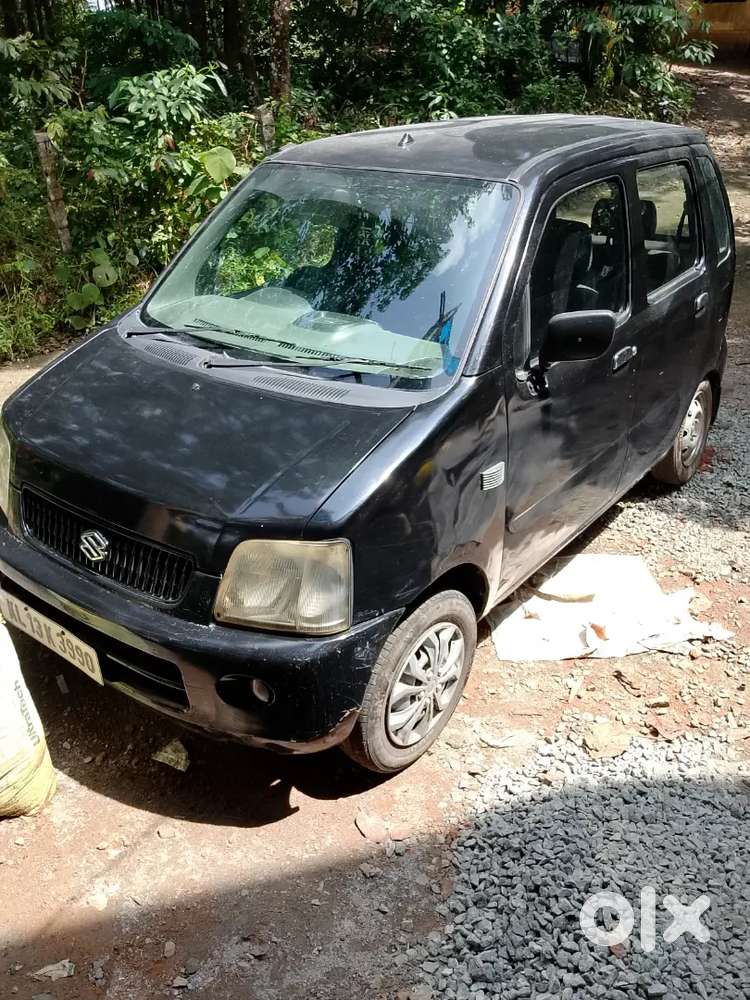 Maruti Suzuki Wagon R 2003 November. Tax Upto 2028 Nov.