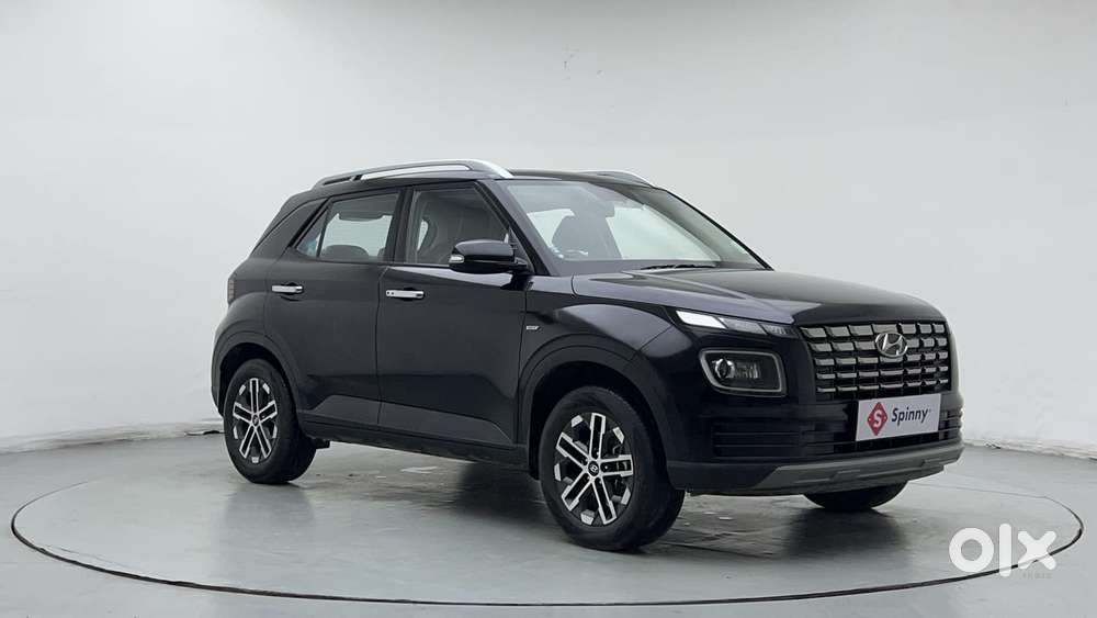 Hyundai Venue 1.0 Sx (o) Turbo Dct, 2023, Petrol