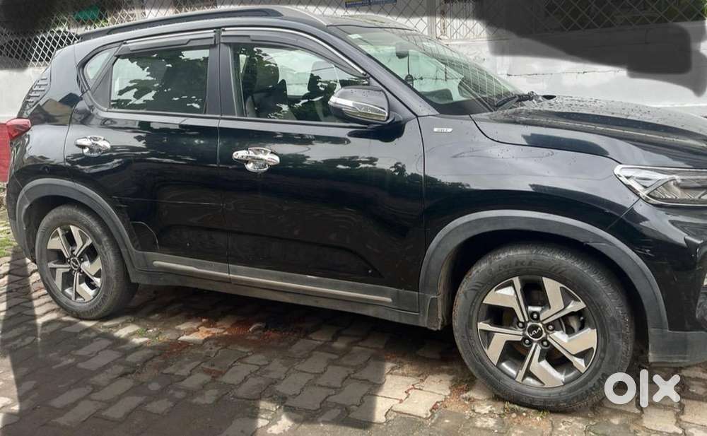 Kia Sonet 2021 Petrol Good Condition