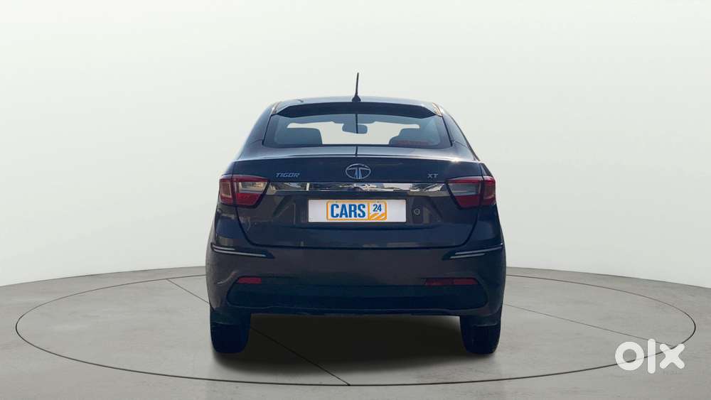 Tata Tigor 1.2 Revotron Xt, 2018, Petrol