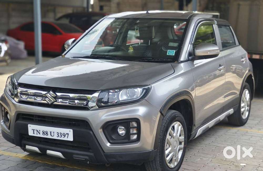 Maruti Suzuki Vitara Brezza 1.5 Lxi, 2021, Petrol