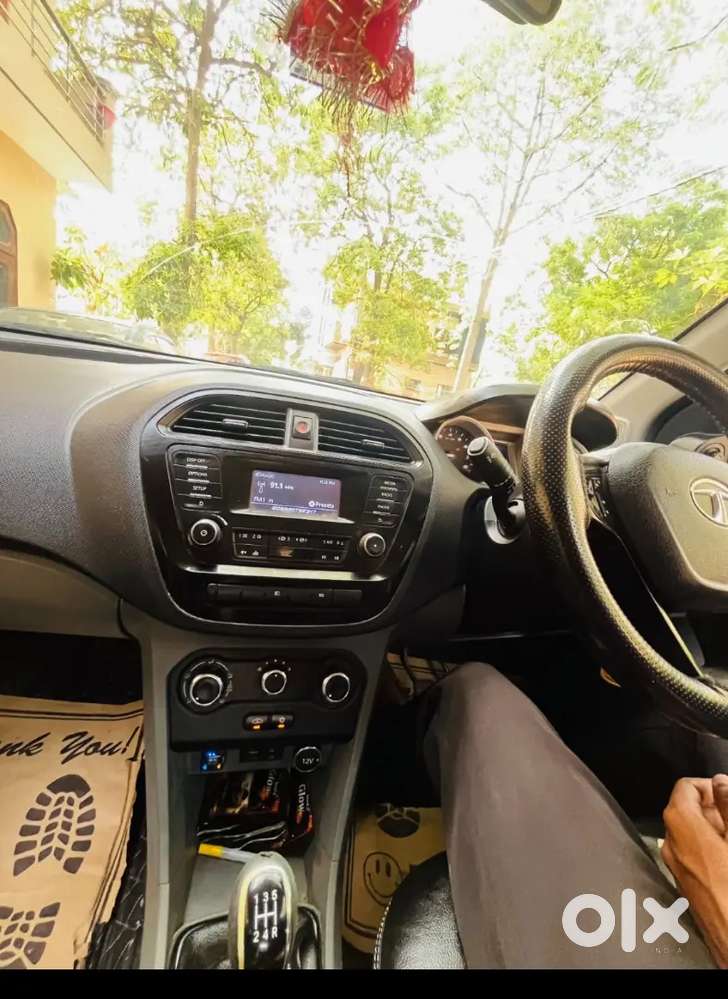 Tata Tigor 2017