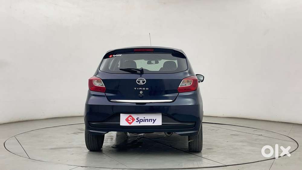 Tata Tiago Xza Plus, 2022, Petrol