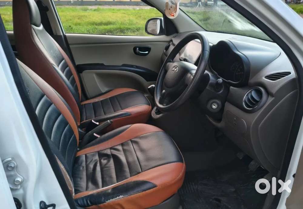 Hyundai I10 Magna 1.2 Itech Se, 2011, Petrol