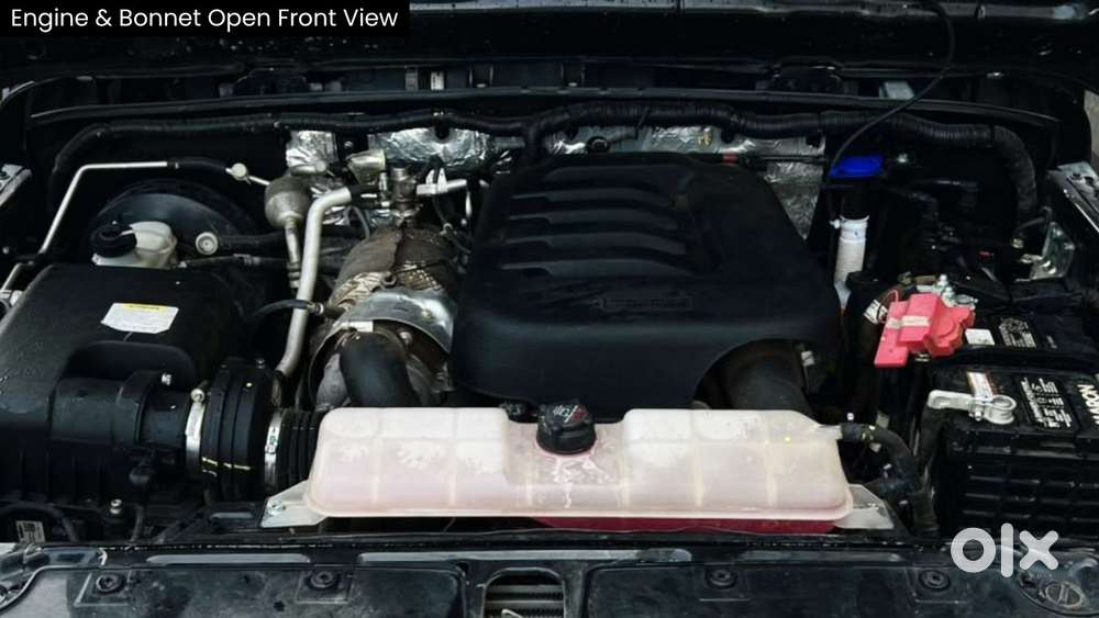 Mahindra Thar Lx Hard Top Diesel Mt 4wd, 2025, Diesel