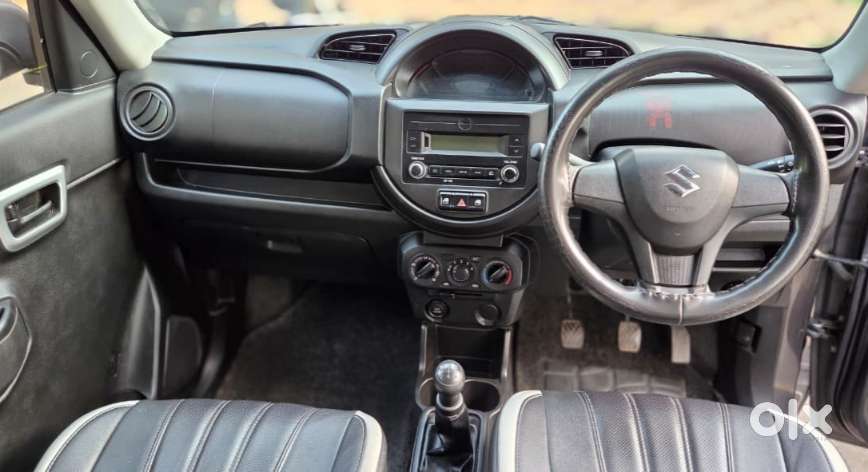 Maruti Suzuki S-presso Vxi, 2021, Petrol