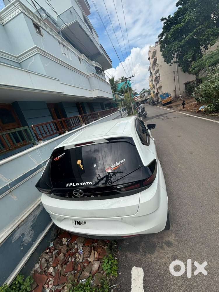 Tata Altroz Petrol Manual 2020