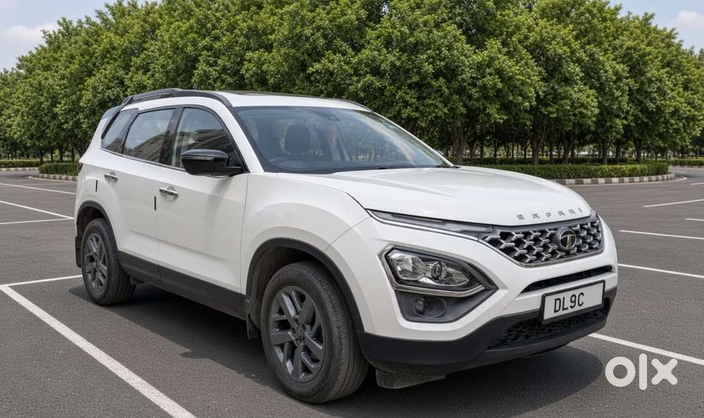 Tata Safari 2.0 Kryotec Xt Plus, 2022, Diesel
