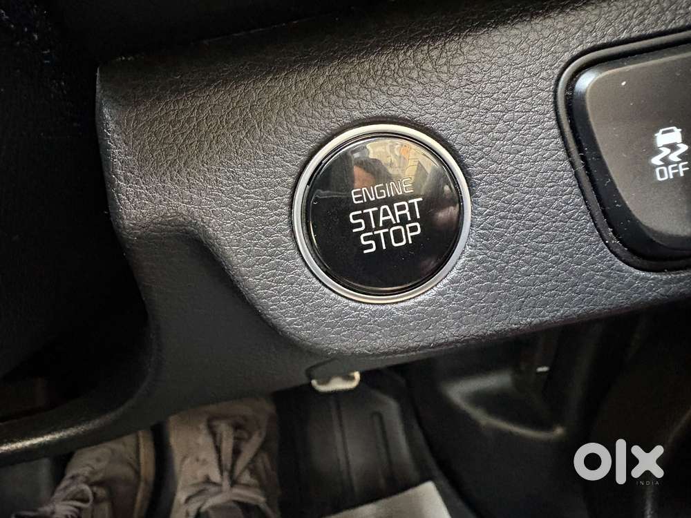 Kia Seltos 1.5 Gtx+ Diesel At, 2021, Diesel