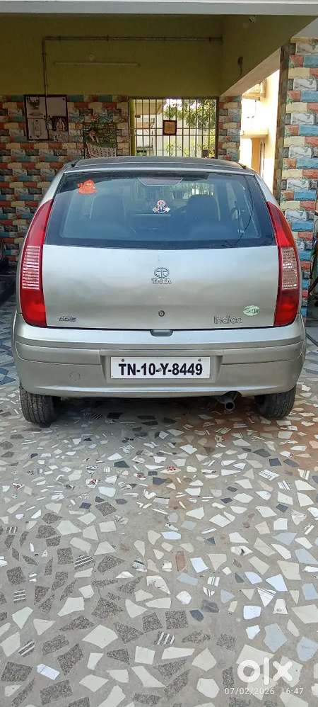 Tata Indica 2010
