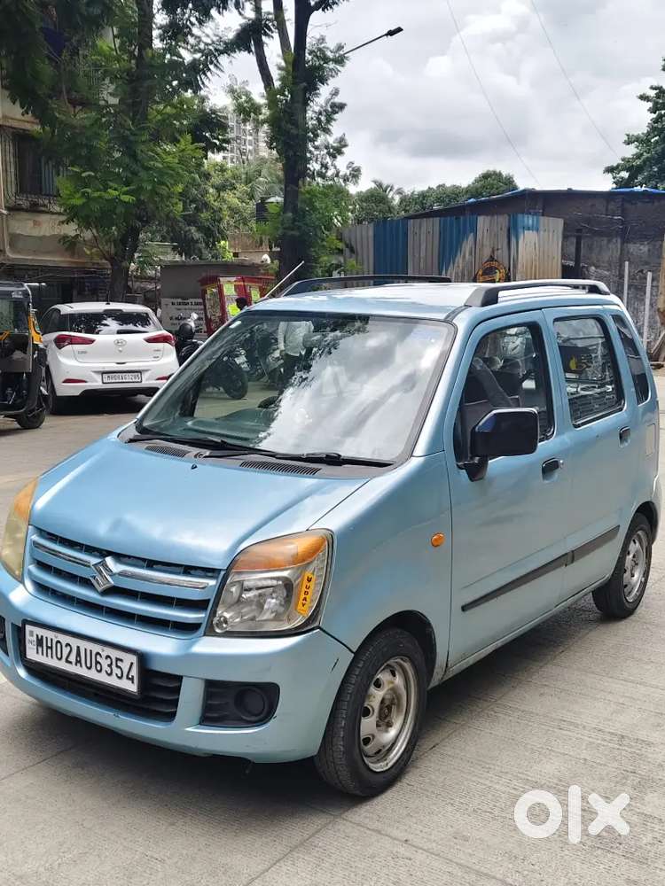 Maruti Suzuki Wagon R 2006 Petrol With Cng As Per Rto Fitted.