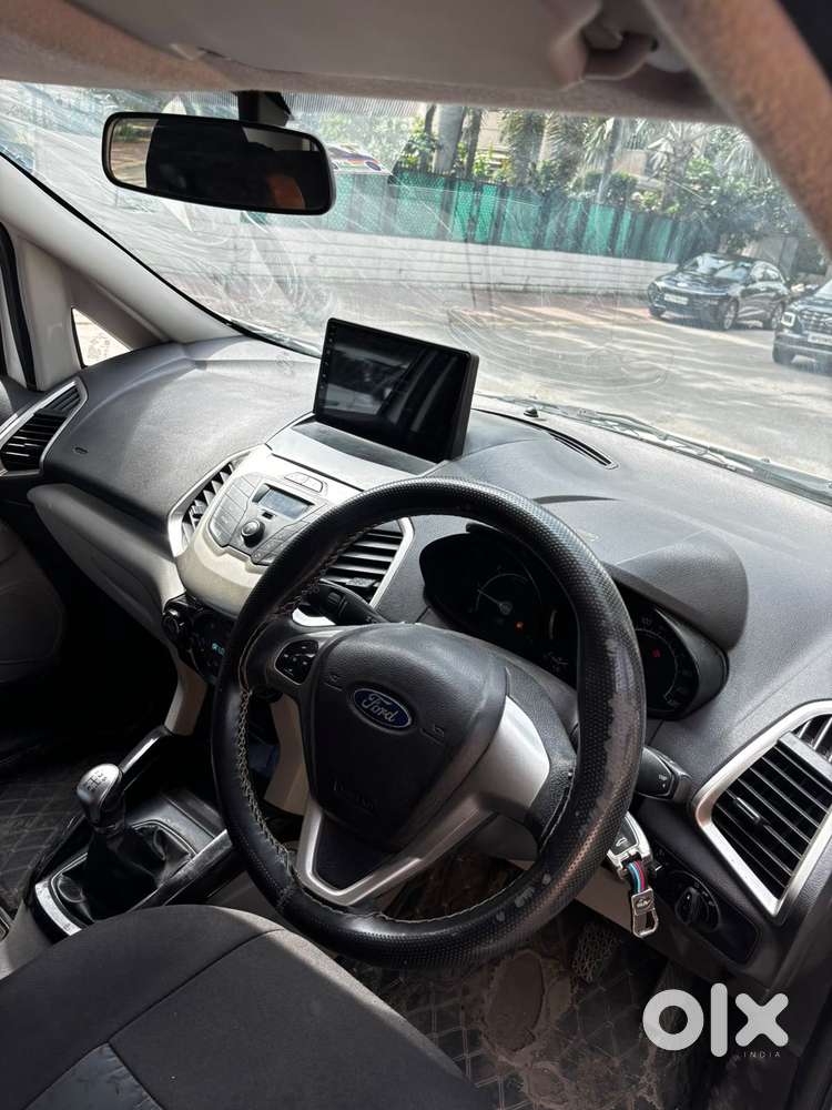 Ford Ecosport 1.5 Tdci Trend Plus, 2016, Diesel