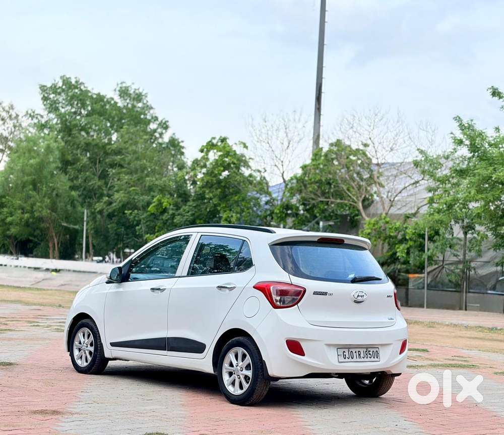 Hyundai Grand I10 Asta 1.2 Vtvt, 2015, Petrol