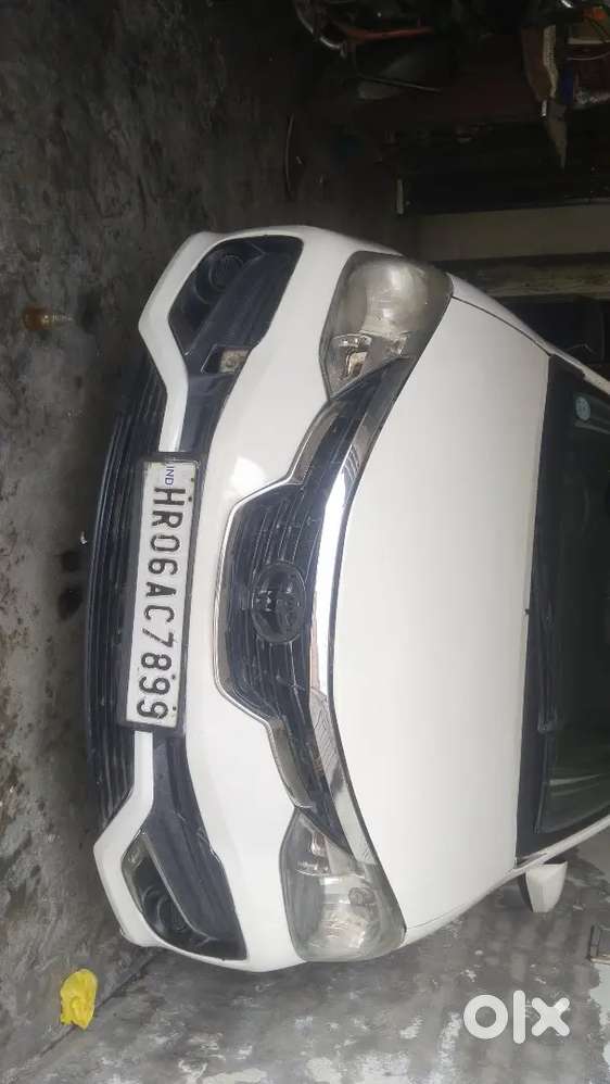 Toyota Etios Diesel 2013 Variant