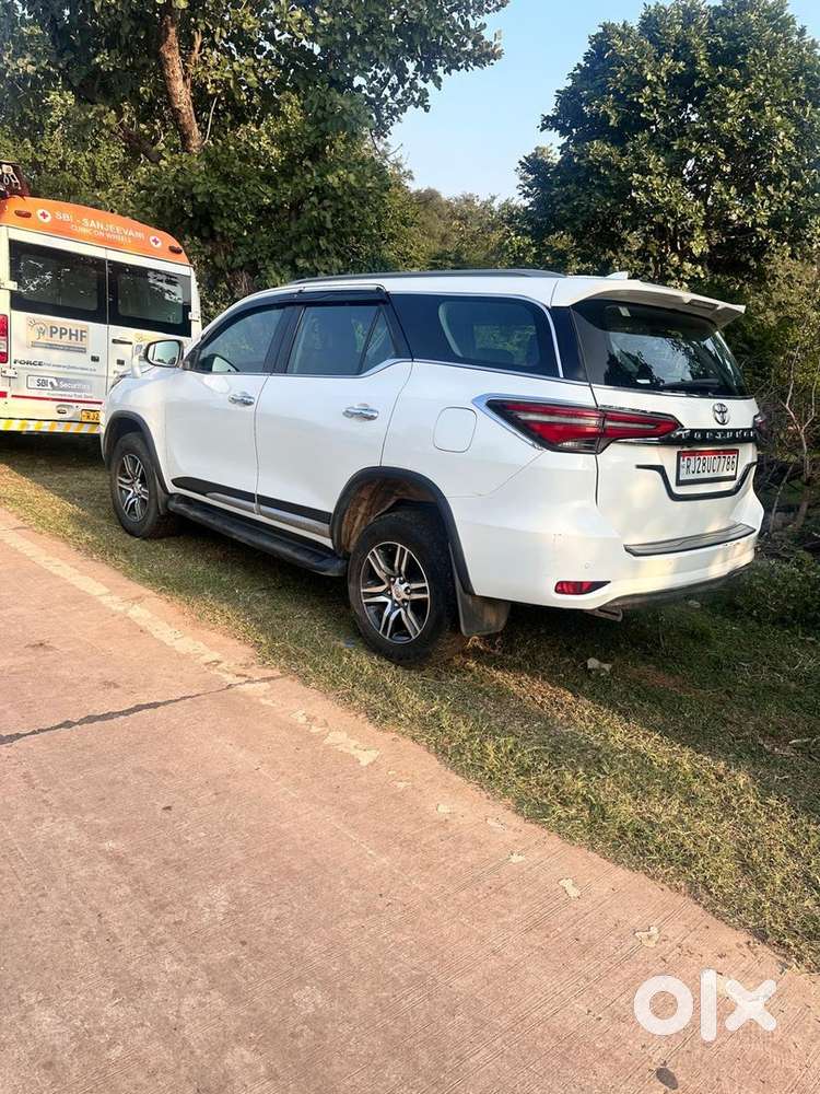 Toyota Fortuner 2023 Diesel Good Condition
