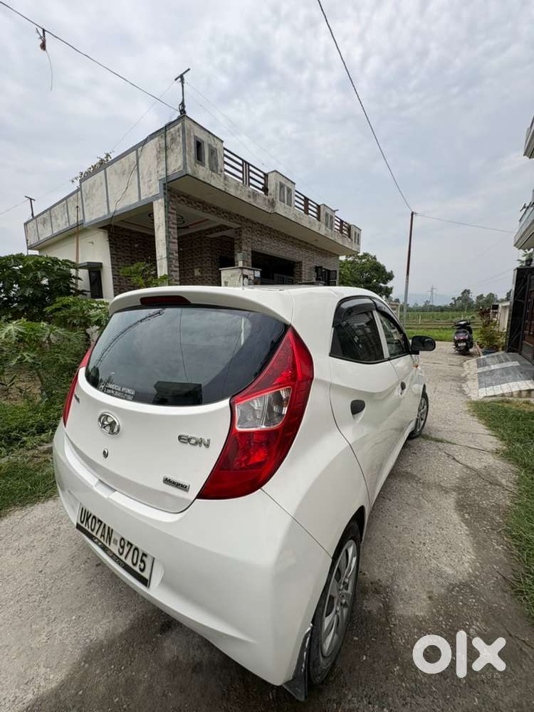 Hyundai Eon 0.8 Magna 2012 Petrol