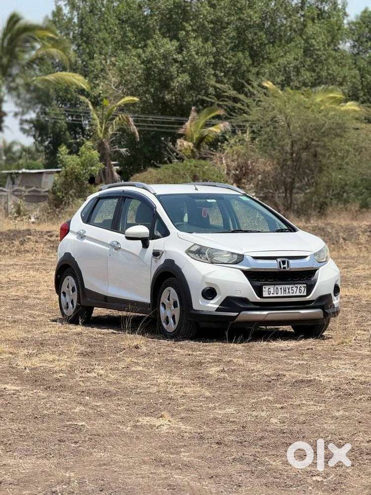 Honda Wr-v I-vtec S, 2018, Cng & Hybrids