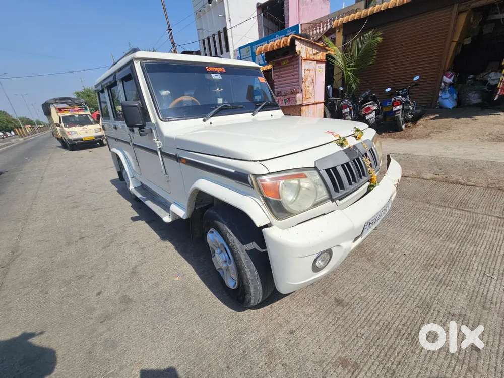 Mahindra Bolero 2014 Diesel 94000 Km Driven