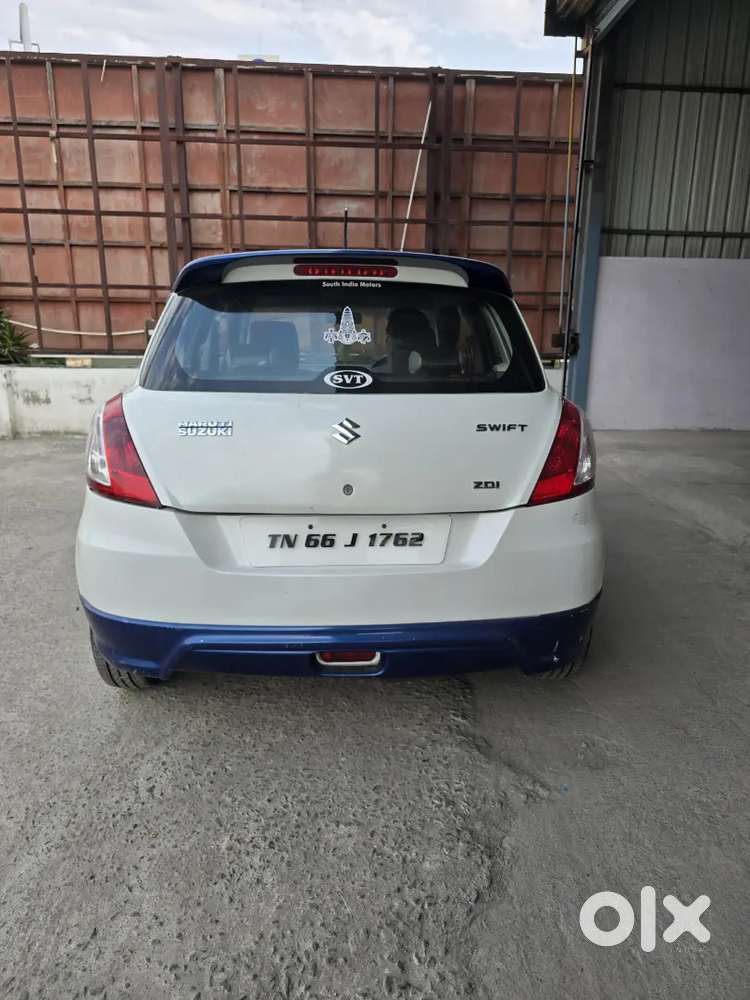 Maruti Suzuki Swift 2013