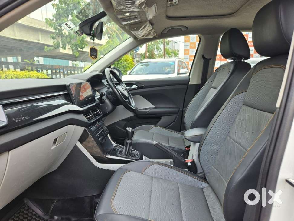 Skoda Kushaq Style 1.0l Tsi Mt, 2022, Petrol