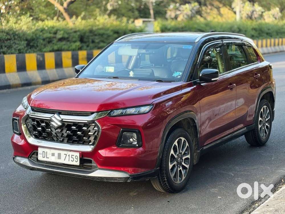 Maruti Suzuki Grand Vitara 1.5 Zeta Plus Dual Tone Intelligent Hybri..