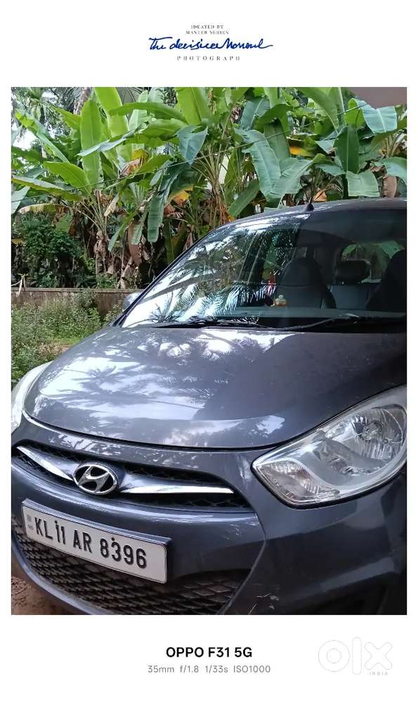 Hyundai I10 2013 Petrol Good Condition