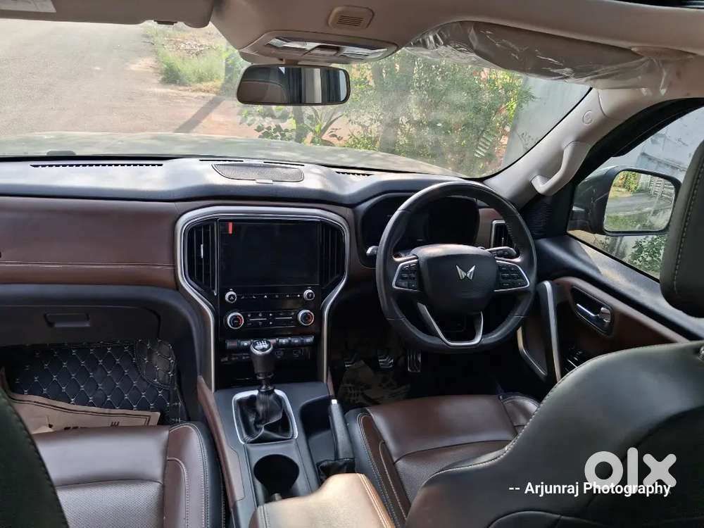 Mahindra Scorpio-n 2023 Diesel 30000 Km Driven