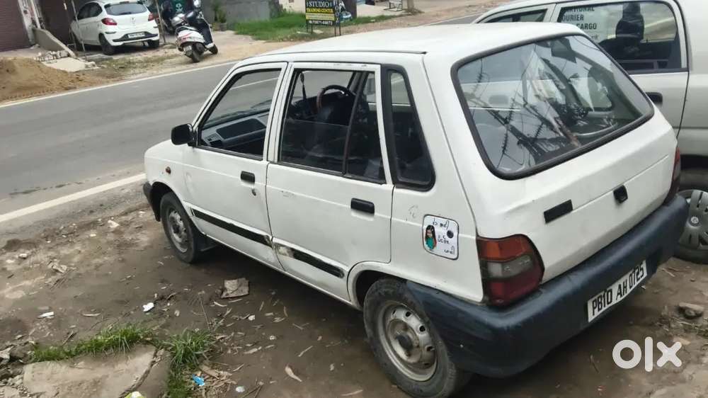 Maruti Suzuki 800 1999 Petrol