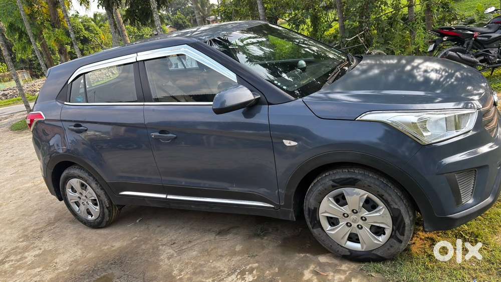 Hyundai Creta Diesel 2016 Model