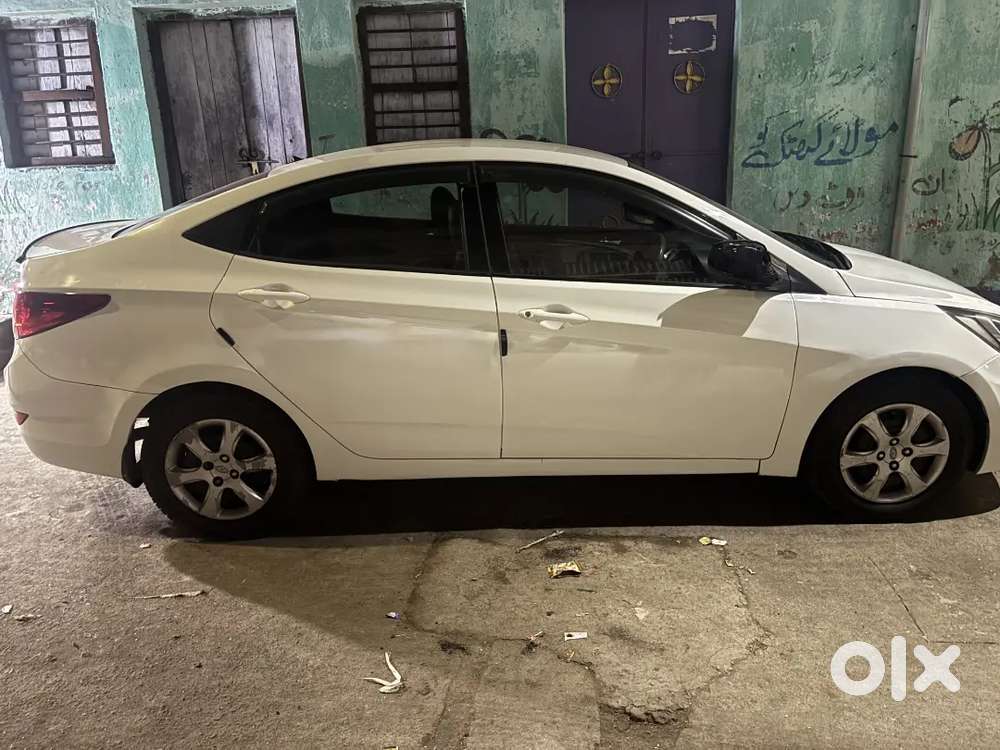 Hyundai Verna 2012 Diesel 72159 Km Driven