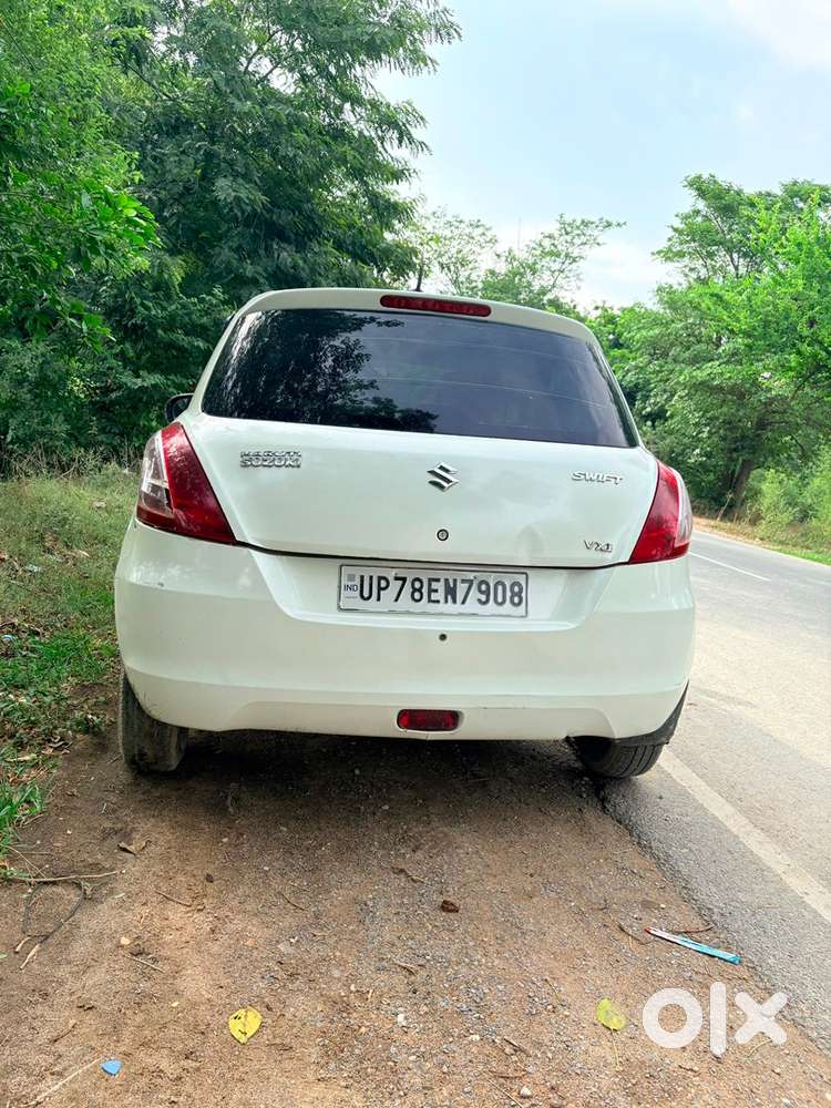 Swift 1.2 Vxi Maruti 2017