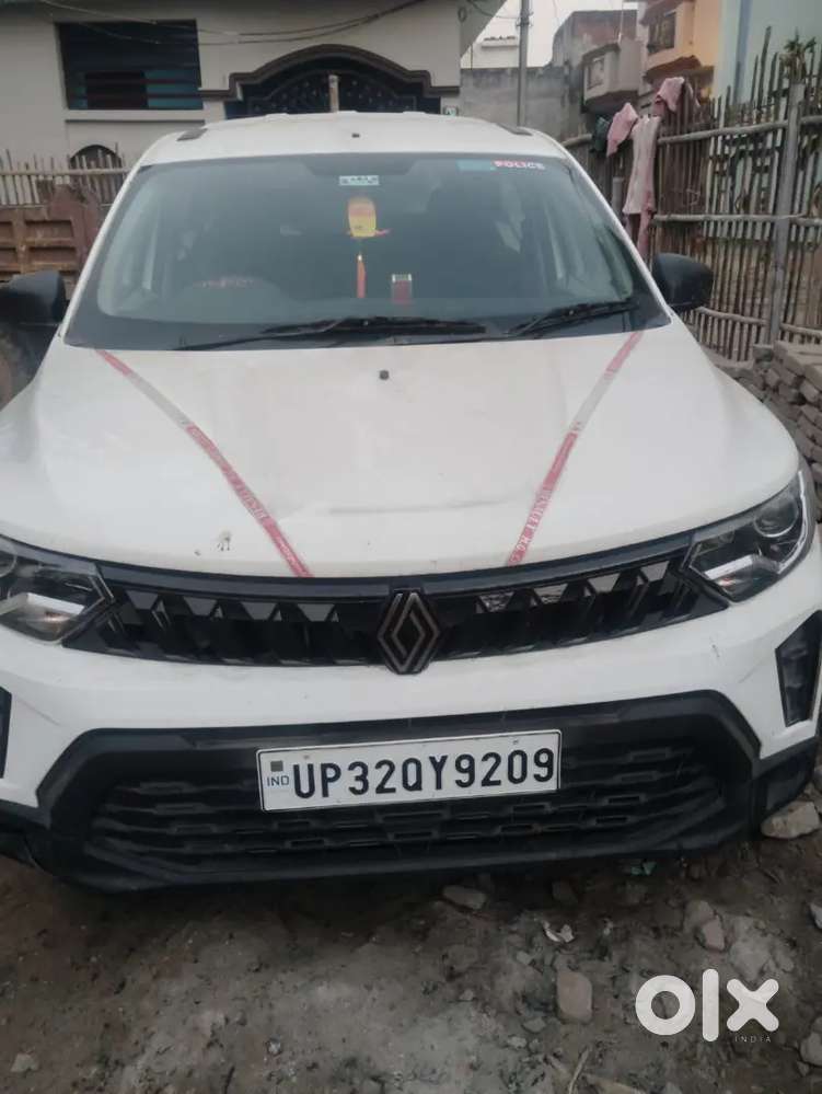 Renault Triber 2025 Petrol Well Maintained