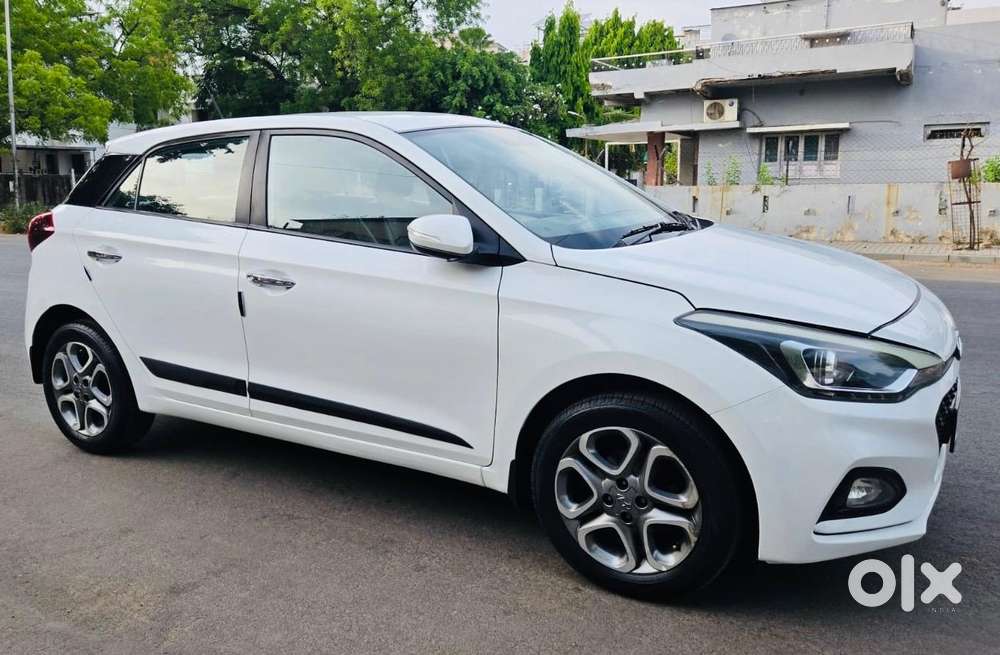 Hyundai Elite I20 Asta (o) 1.2 Mt, 2018, Petrol
