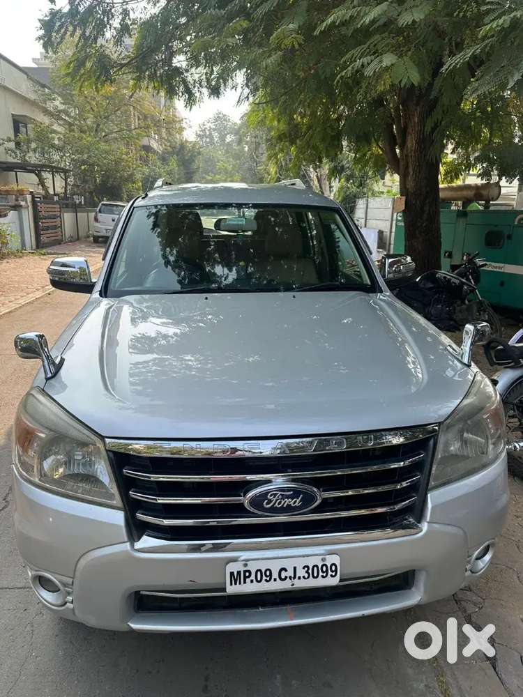 Ford Endeavour 2011 Diesel 97000 Km Driven