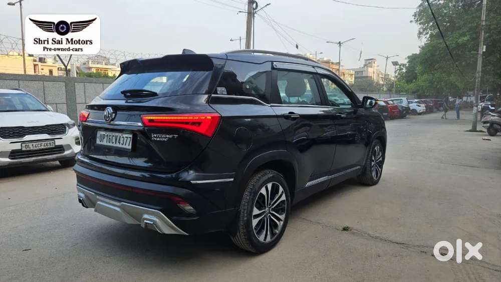 Mg Hector Sharp Pro 2.0 Turbo Diesel Mt, 2021, Diesel