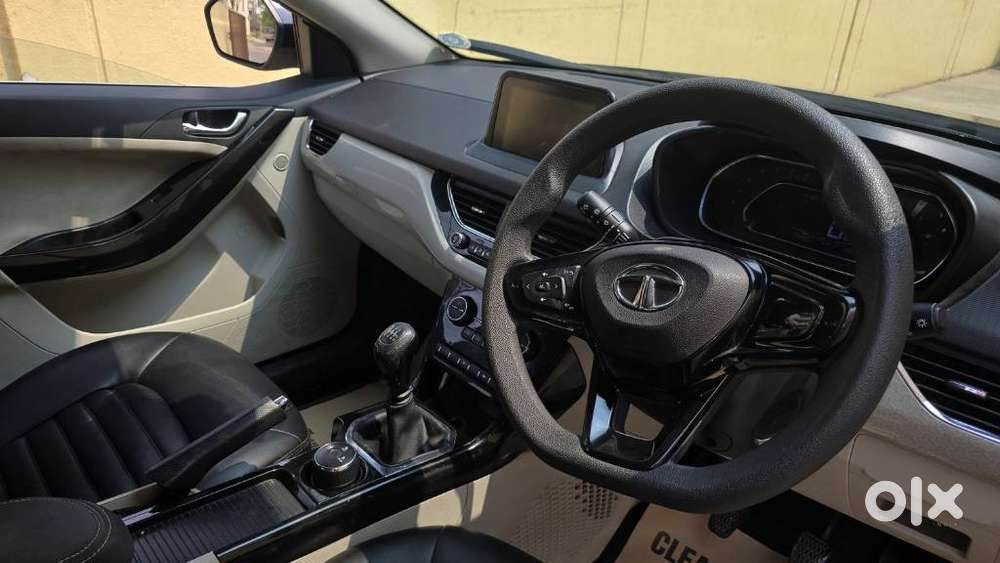 Tata Nexon 1.5 Revotorq Xza Plus Dualtone, 2020, Diesel