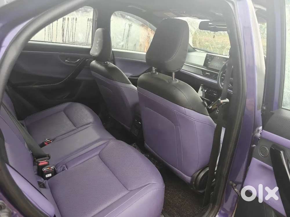 Tata Nexon 2023,well Maintained And All Service Showroom Only