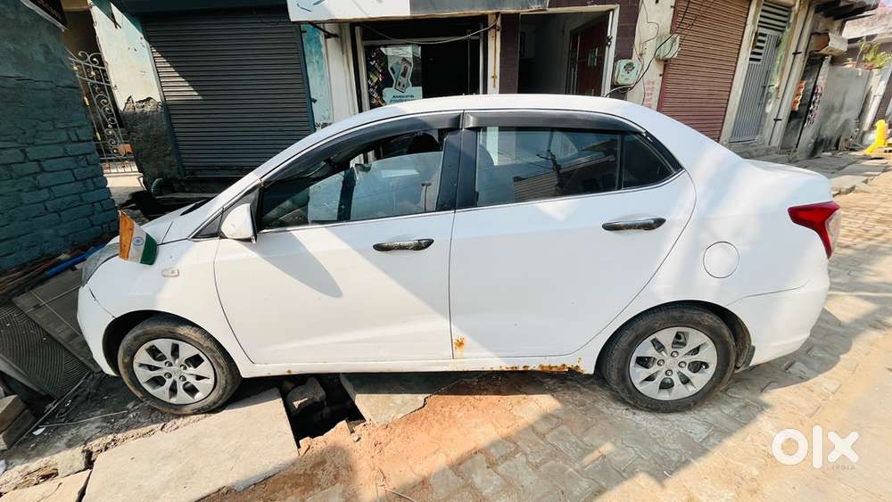 Hyundai Xcent 2017 Model