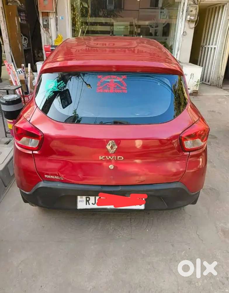 Kwid Modal 12/12/2018