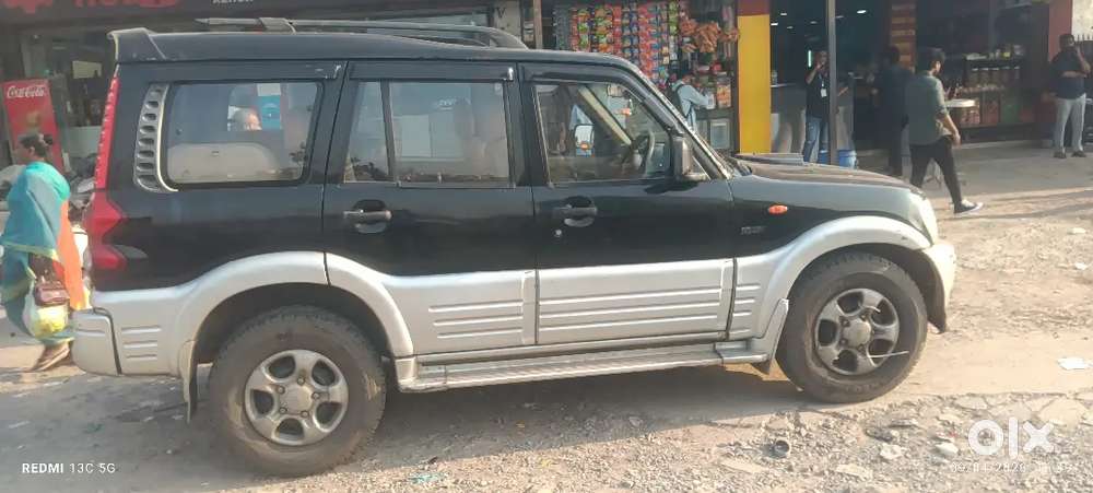 Mahindra Scorpio Crdi,2007 , Good Condition