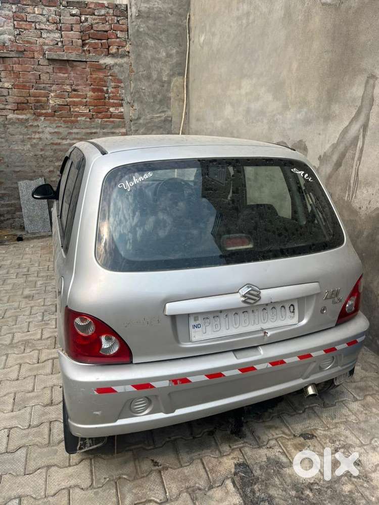 Maruti Suzuki Model 2005