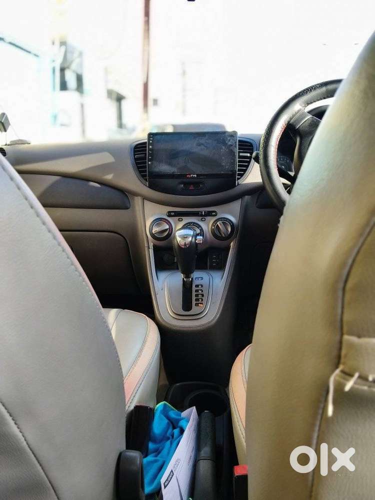 Hyundai I10 Sportz At, 2013, Petrol