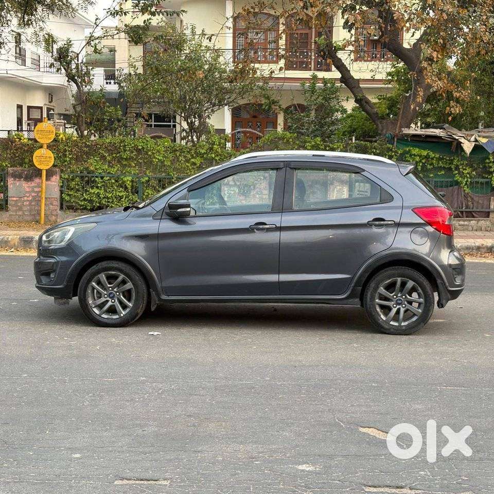 Ford Freestyle Titanium Petrol, 2018, Petrol